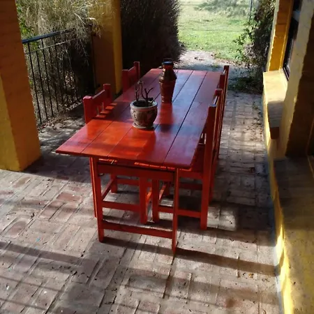 Jardin Entropico Villa Chascomus Exterior photo