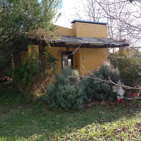 Jardin Entropico Villa Chascomus Exterior photo