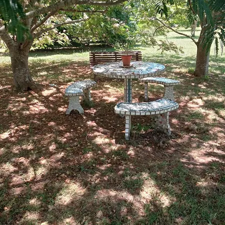 Jardin Entropico Villa Chascomus Exterior photo