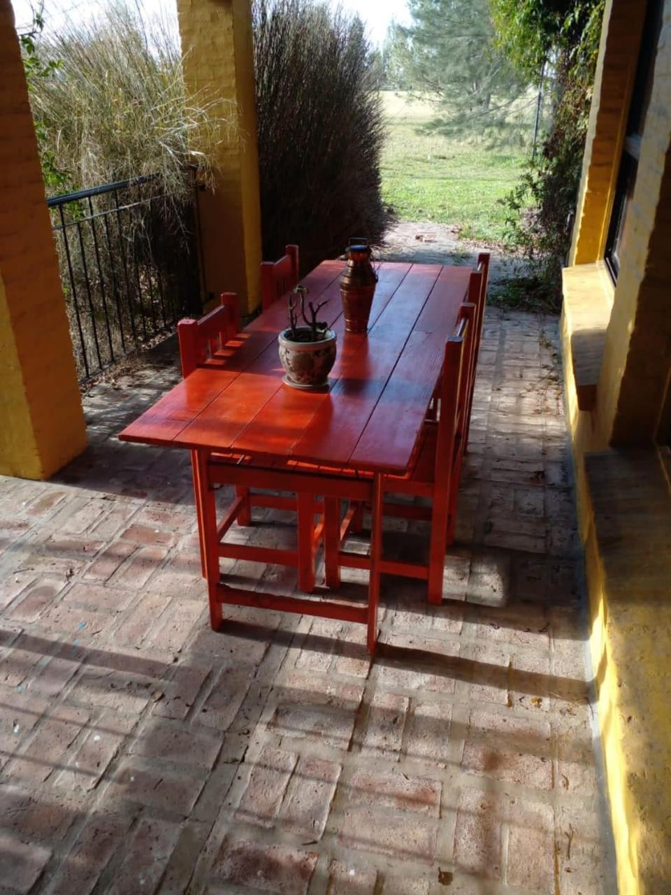Jardin Entropico Holiday home *