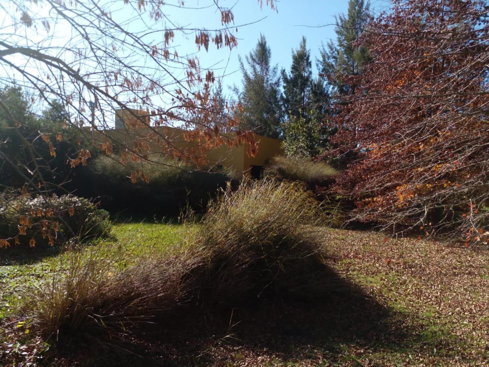 Jardin Entropico Holiday home *